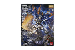 Bandai Gundam Astray Blue Frame D GAI Murakumo's Custom Mobile Suit MBF-P03D MG 1:100