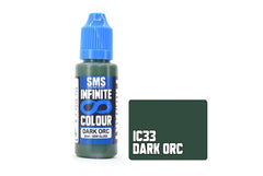 SMS Infinite Colour Dark Orc IC33 20ml