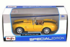 Maisto 1965 Shelby Cobra 427 1:24