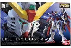 Bandai Destiny Gundam Z.A.F.T Mobile Suit ZGMF-X42S RG 1:144