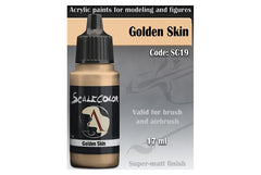 Scale 75 Scalecolor Golden Skin 17ml