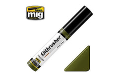 Ammo by MIG Oilbrusher Field Green