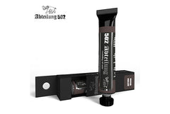 Abteilung502 Oil Paint ABT004 Bitume