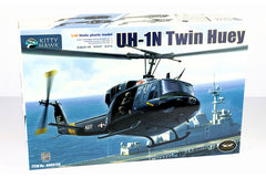 Kitty Hawk UH-1N Twin Huey 1:48