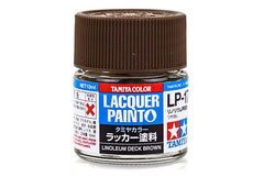 Tamiya Lacquer Paint LP-80 Flat Yellow