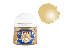 Citadel Colour LAYER SCULLCRUSHER BRASS 12ml