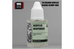 Acrylic disperser