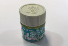 H311 semi gloss grey fs36622 (10ml) - Water-Based Acrylic Paint