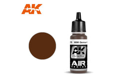AK Air AK2275 WW1 German Red Brown 17ml