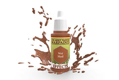 Army Painter Warpaints Effects - Wet Mud Acrylic Paint 18ml
