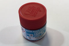 H86 Gloss red madder (10ml) - Water-Based Acrylic Paint