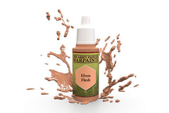 Army Painter Warpaints - Elven Flesh Acrylic Paint 18ml