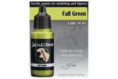 Scale 75 Scalecolor Fall Green 17ml