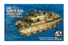 AFV club IDF SHO’T KAL GIMEL 1982  1:35