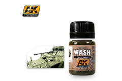 AK Wash AK 066 Africa Korps Vehicles 35ml