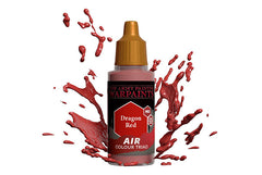 Army Painter Warpaints - Air Dragon Red 18ml