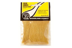 Field grass harvest gold woodland scenics