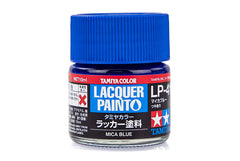 Tamiya Lacquer Paint LP-41 Mica Blue