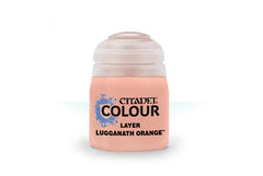 Citadel Colour Layer LUGGANATH ORANGE 12ml