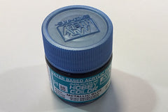 H88 Gloss metallic blue (10ml) - Water-Based Acrylic Paint