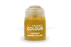 Citadel Colour CONTRAST IYANDEN YELLOW 18ml
