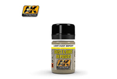 AK Effects AK 4062 Light Dust Deposits 35ml