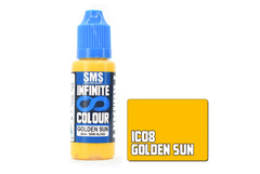 SMS Infinite Colour Golden Sun IC08 20ml