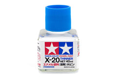 Tamiya x-20 enamel thinner 40ml