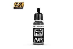 AK Air AK2064 D2 Green black 17ml