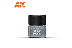 Real Color Air RC256 M-485 Blue Grey 10ml