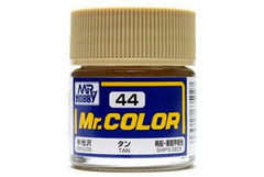 Mr Hobby Mr.Colour Tan 44 Semi Gloss Ship’s Deck