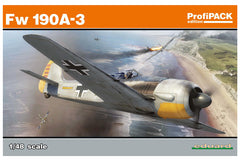 Eduard Fw 190A-3 ProfiPACK 1:48