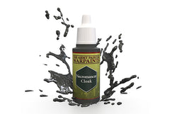 Army Painter Warpaints - Necromancer Cloak Acrylic Paint 18ml
