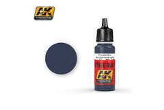 AK3124 Prussian Blue/Blue Tank Crew Lights 17ml