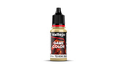 Vallejo Game Color Bone White 18ml 72.034