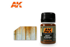 AK Wash AK 013 Rust Streaks 35ml