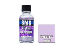 SMS Paint Pearl Lilac Purple PRL04 30ml