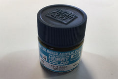 H42 Gloss blue grey (10ml) - Water-Based Acrylic Paint