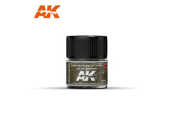 AK Real Color Air RC330 Ohryoku Nana Go Shoku Olive Brown 10ml