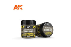 Ak interactive Splatter Effects Stirred Earth AK8030 100ml