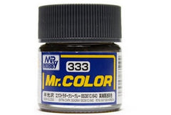 Mr Hobby Mr.Colour Extra Dark Sea Gray BS381C/640 333 Semi Gloss Royal Navy Sea Harrier