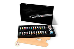 Scale 75 Scalecolor Floww Oil Paint Full Case Set 24 x 20ml
