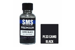 SMS Paint Camo Black PL33 30ml