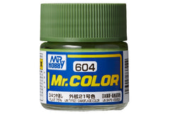 Mr Hobby Mr.Colour IJN Type21 Camoflage Color 604 Flat 75% IJN Ships Vessels