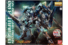 Bandai GN-0000+GNR-010/XN 00 XN Raiser Celestial Being Mobile Suit MG 1:100