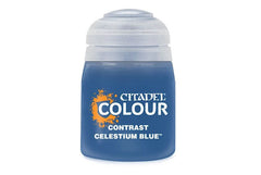 Citadel Colour CONTRAST CELESTIUM BLUE 18ml