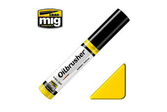 Ammo by MIG Oilbrusher Yellow