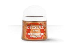 Citadel Colour Base RETRIBUTOR ARMOUR 12ml