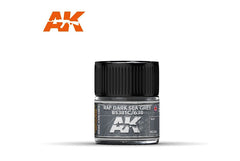 AK Real Color Air RC296 RAF Dark Sea Grey 10ml