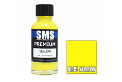 SMS Paint Yellow PL05 30ml